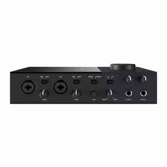 کارت صدا نیتیو اینسترومنتز Komplete Audio 6 Mk2Native Instruments Komplete Audio 6 Mk2 Audio interface