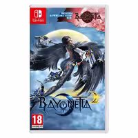 Bayonetta 1   2 – Nintendo Switch Exclusive