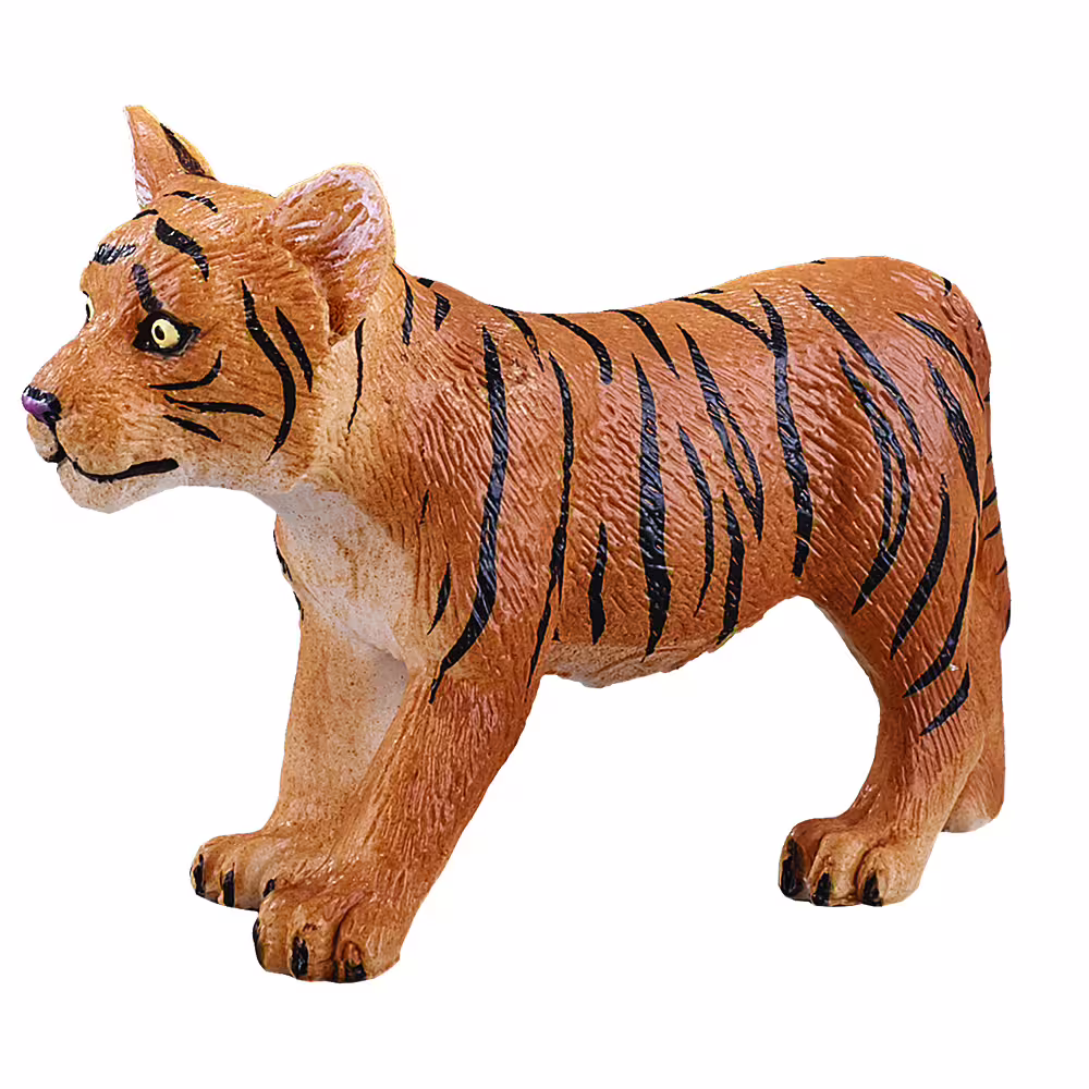 فیگور بچه ببر ایستاده MOJO Tiger Cub Standing
