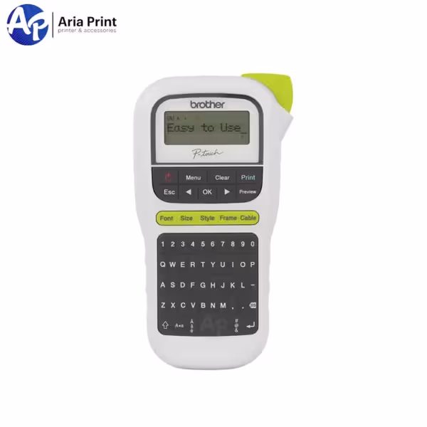 لیبل پرینتر برادر مدل PT-H110