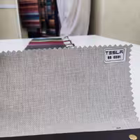 پارچه گونی بافت تسلا کد 301