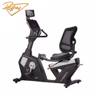 دوچرخه ثابت مبله باشگاهی جیموست مدل R11
