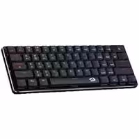 کیبورد مخصوص بازی ردراگون مدل K615P-KBS | آرکا 90