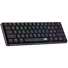 کیبورد مخصوص بازی ردراگون مدل K615P-KBS | آرکا 90