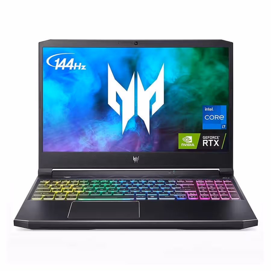 لپ تاپ ایسر Predator Helios 300-E مدل i7-32GB-1TB 1TB-6GB(3060)