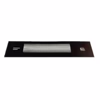 شیشه بخاری 16/5×74 مشهد دوام