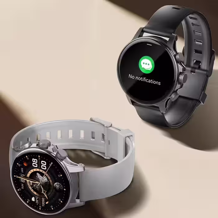 ساعت هوشمند الدینیو LDNIO SW01 AMOLED ضد آب با حسگر ضربان قلب