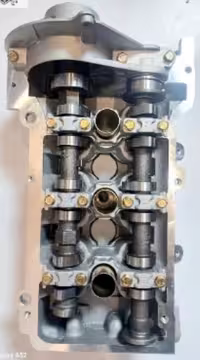 سرسیلندر کامل 3 سیلندر برای MVM 110