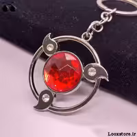 جاکلیدی شارینگان جذاب نگین درشت ناروتو