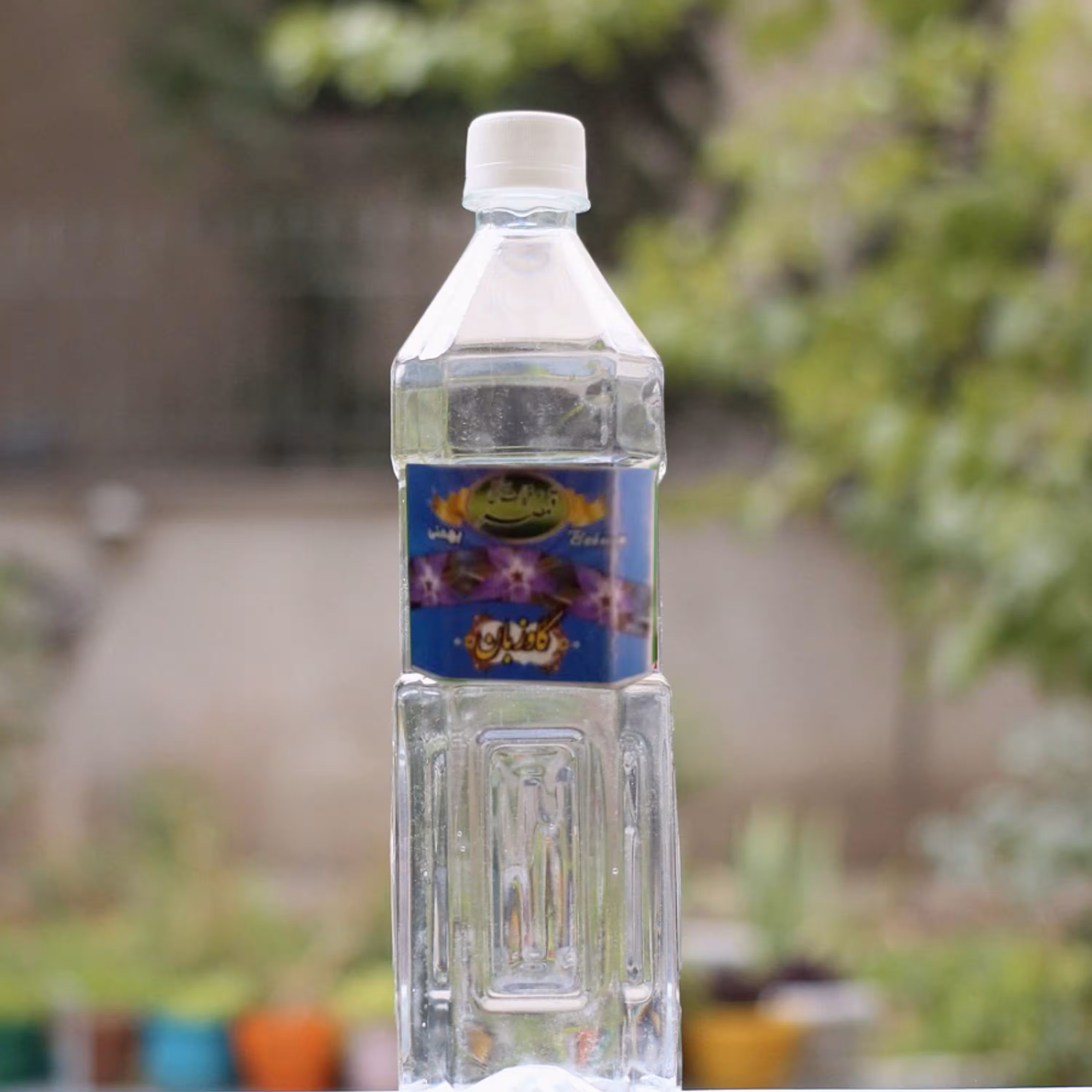 عرق گل گاوزبان کاشان