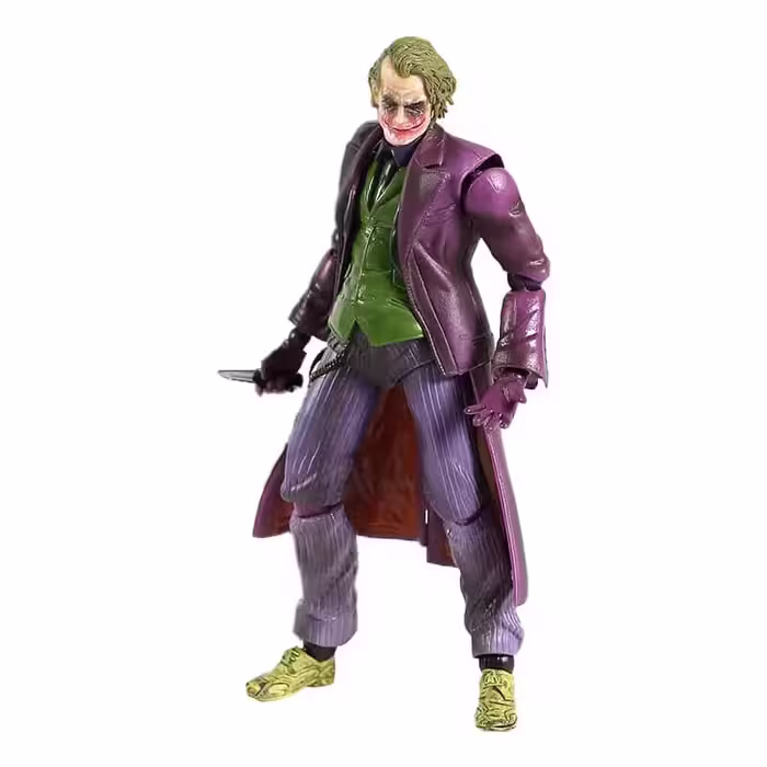 اکشن فیگور جوکر | Joker | سری شوالیه تاریکی