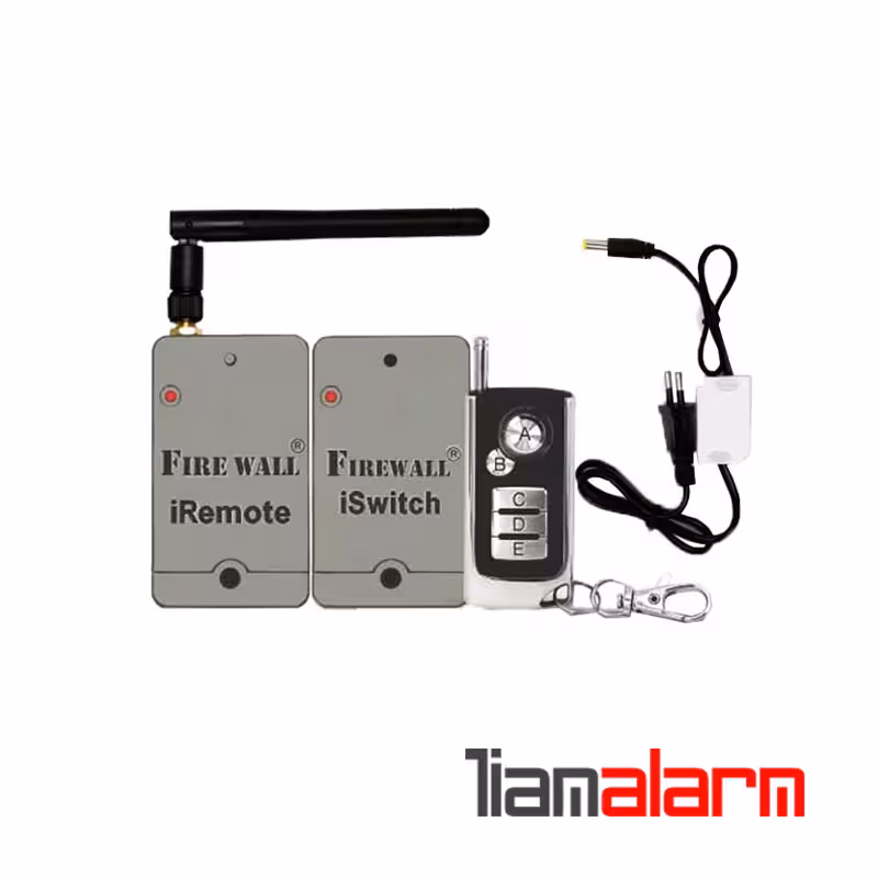 پکیج کنترلر هوشمند فایروال