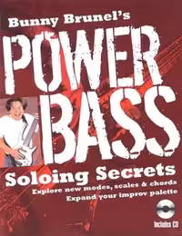 Power Bass Soloing Secrets