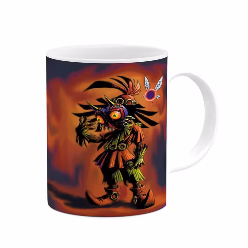 ماگ چیتوکالا مدل بازی زلدا The Legend Of Zelda کد mgh30921