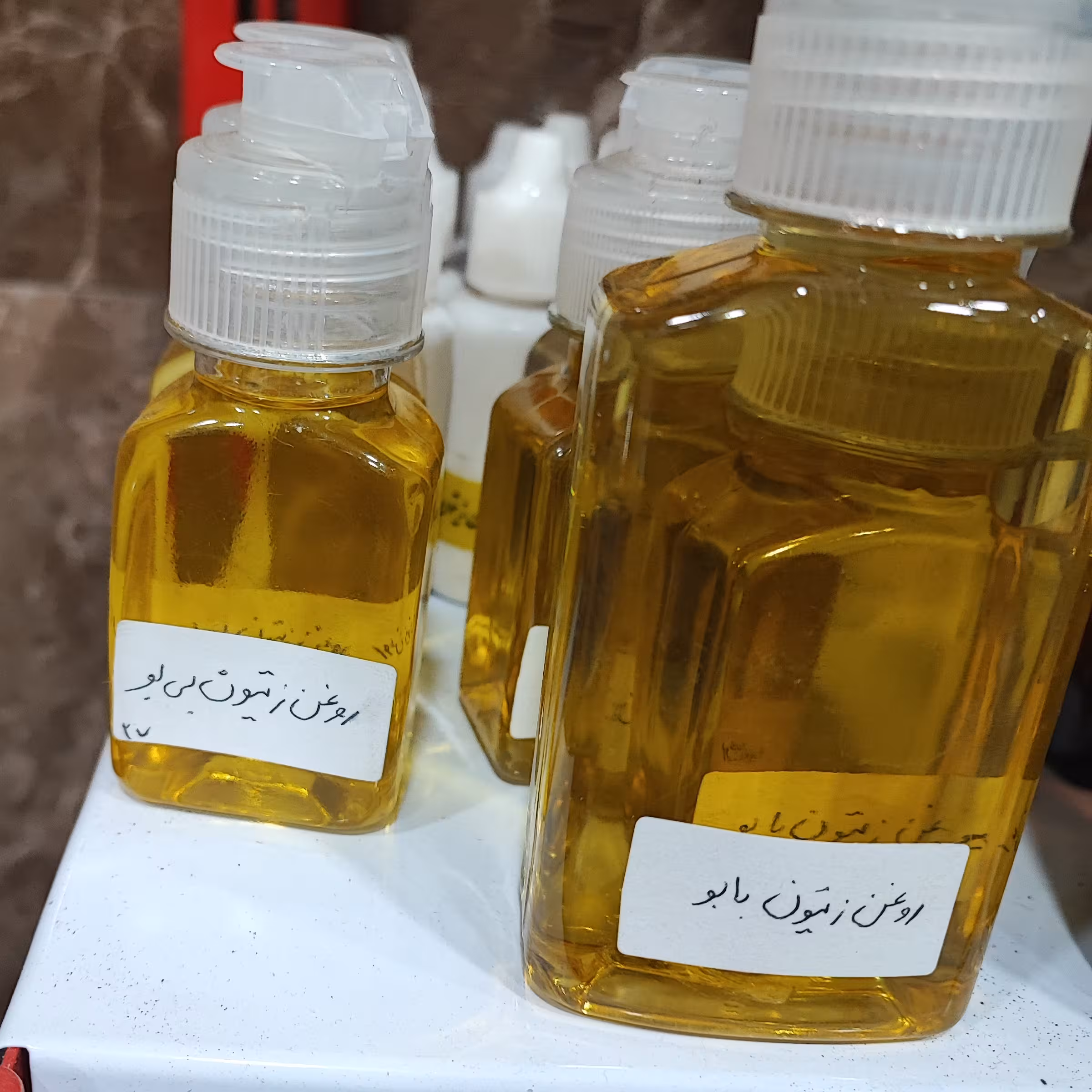 روغن بابونه 60 میل