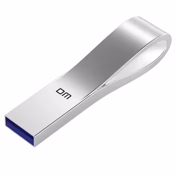 فلش دی ام مدل DM PD135 USB2.0 با ظرفیت 128 گیگابایت