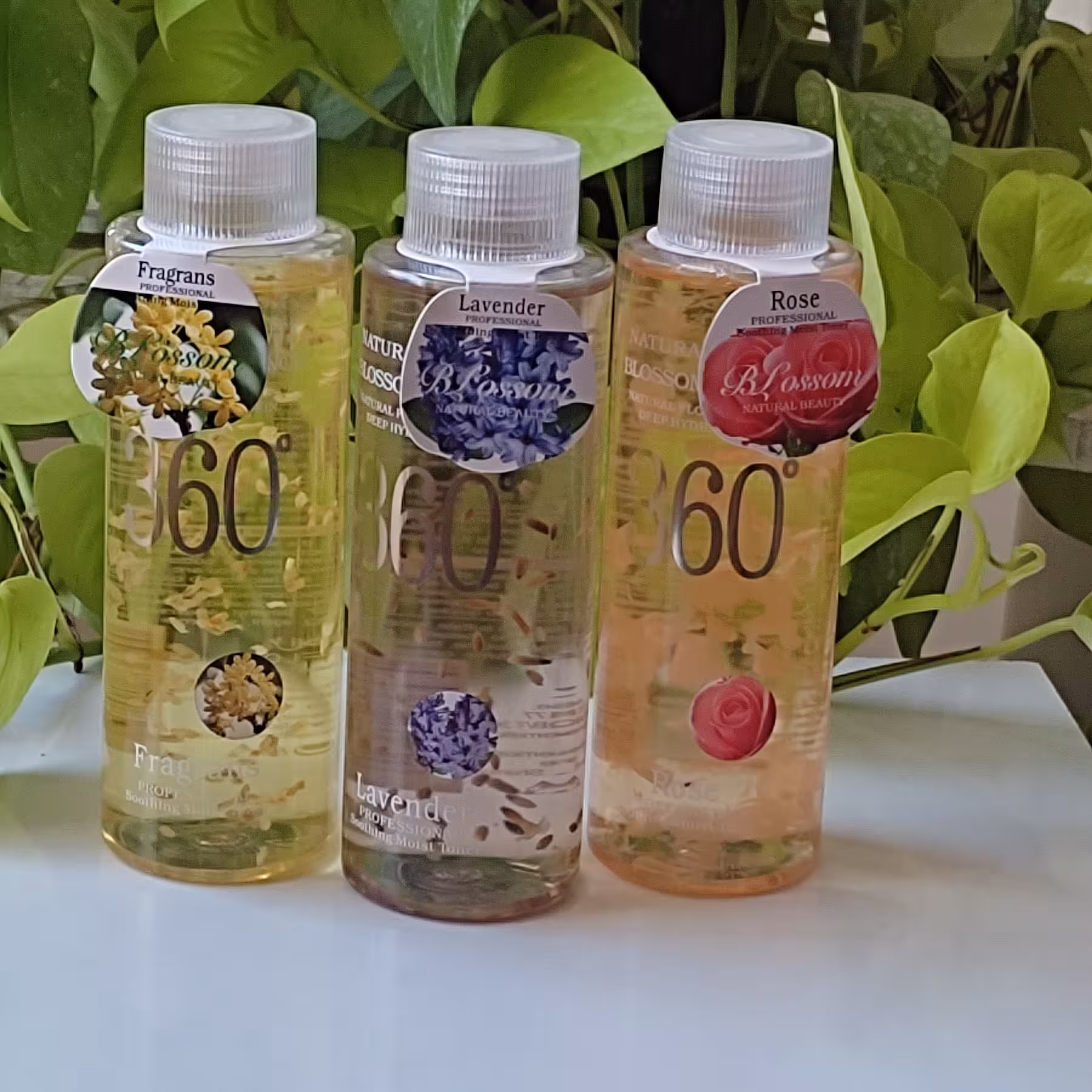 تونر آبرسان و مرطوب کننده 360 وکالی
