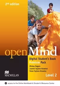 اپن مایند | کتاب انگلیسی openMind 2nd Edition Level 2 Student’s Book