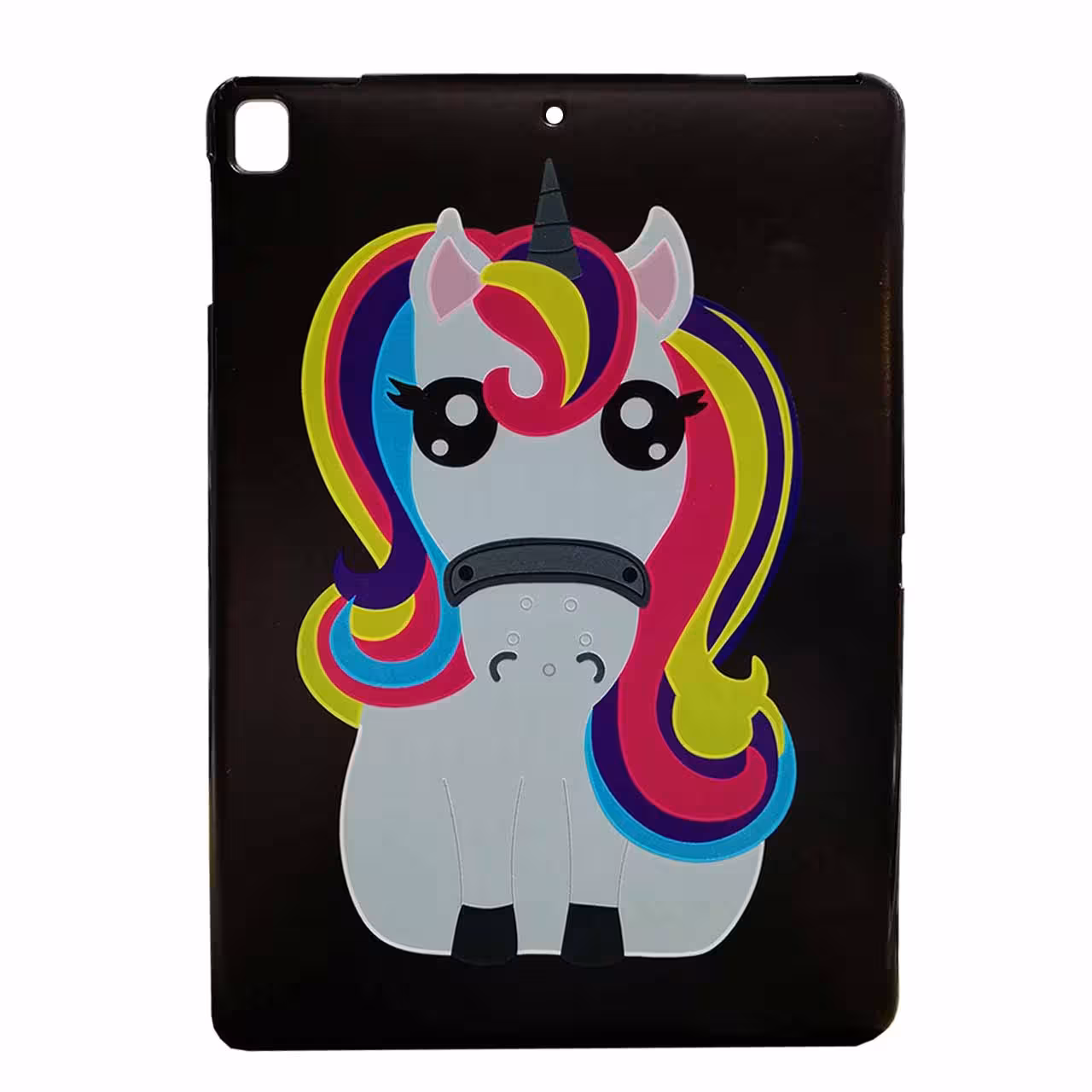 کاور طرح یونیکورن | تبلت اپل iPad 9.7 (Air 1 - Air 2 - New - Pro 2)