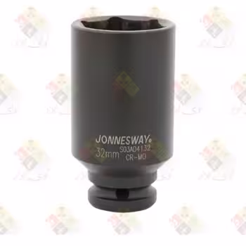 بکس فشار قوی بلند درایو 1/2 جانزوی