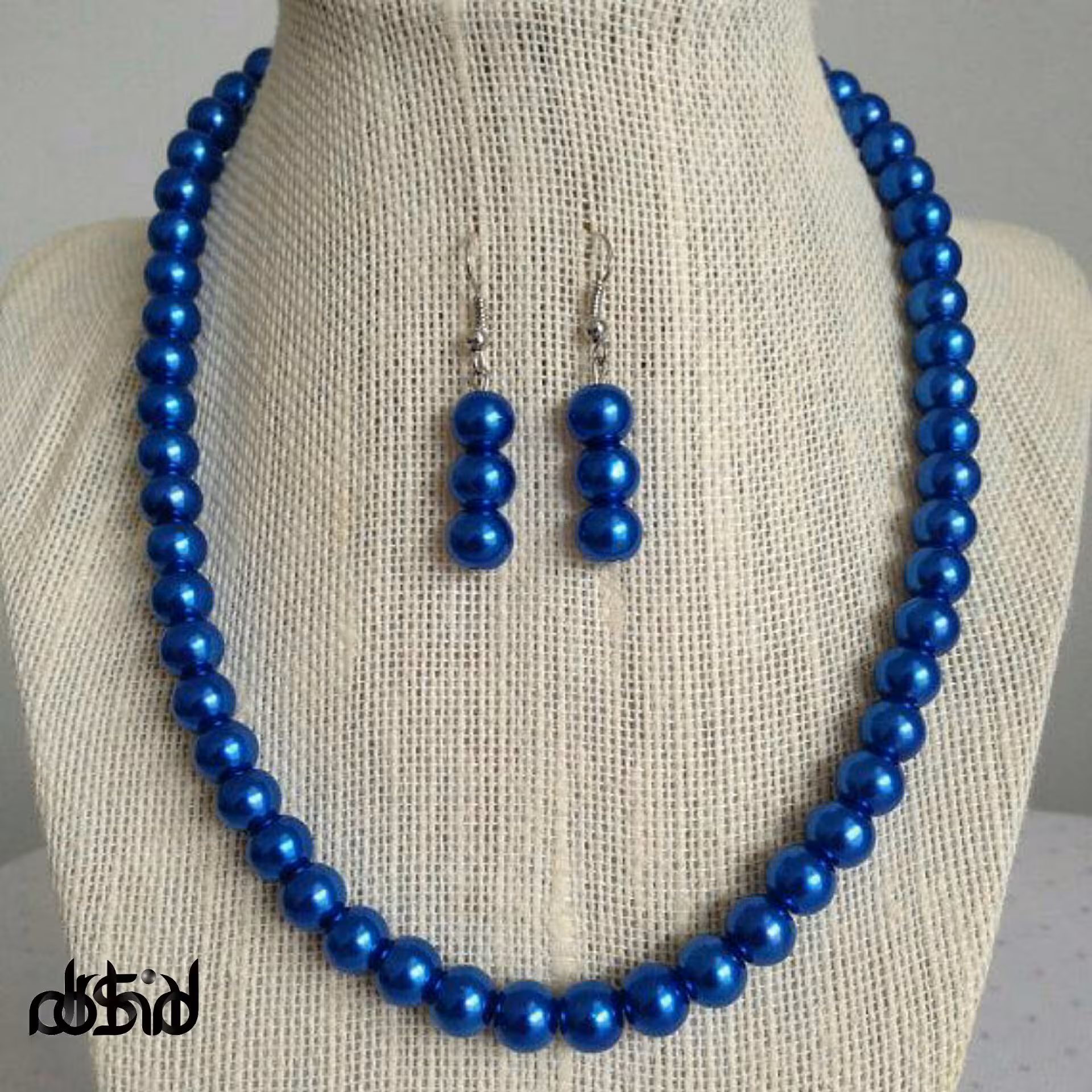 نیمست زنانه مرواریدی بسیار خوشرنگ و زیبا