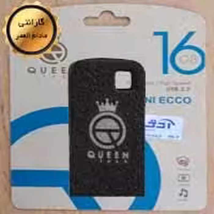 فلش 16 گیگ Queen Tech Mini ecco