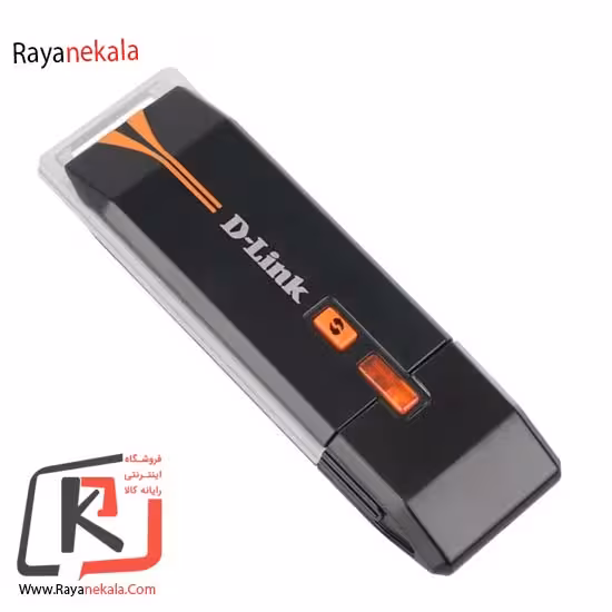 کارت شبکه USB و بی‌سیم دی-لینک مدل DWA-125