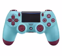 دسته بازی پلی استیشن 4 مدل 2018 DualShock4 غیر اصل فیروزه ای