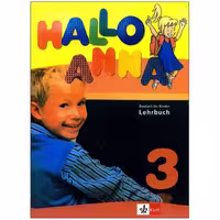 Hallo Anna 3 SB WB