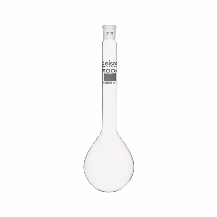 بالن کجلدال بدون روداژ 500ml Eisco