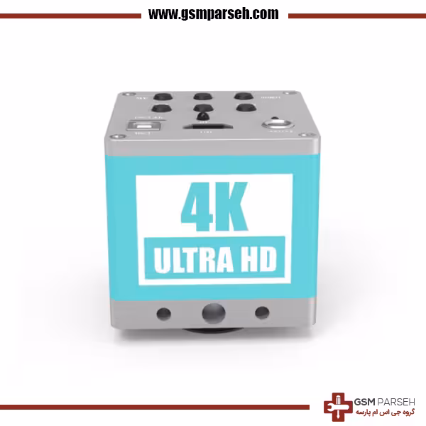 دوربین لوپ 4k Ultra HD RF4 مدل RF-4KC1