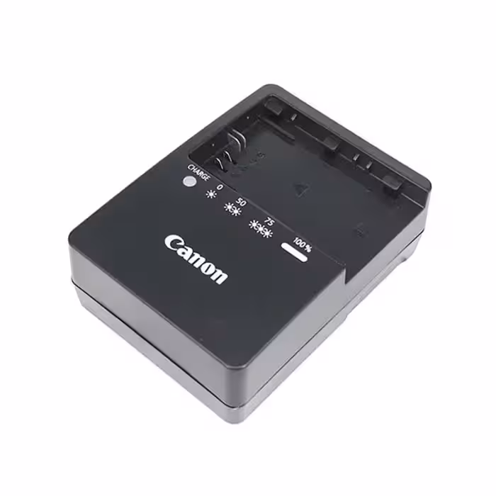 شارژر باتری دوربین کانن مدل LC-E6 مخصوص باتری LP-E6N
