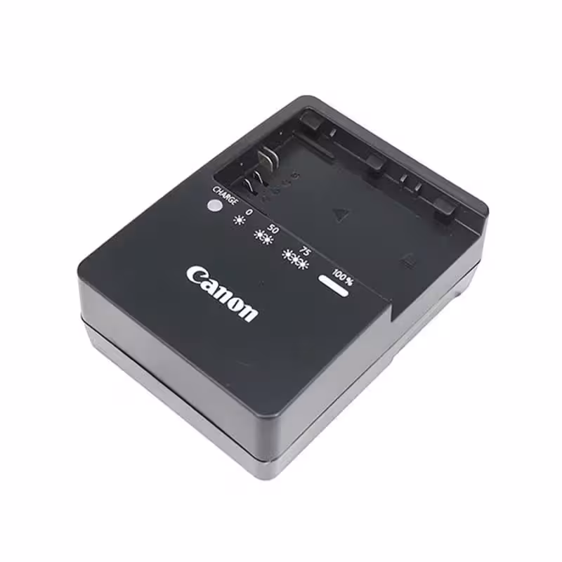 شارژر باتری دوربین کانن مدل LC-E6 مخصوص باتری LP-E6N