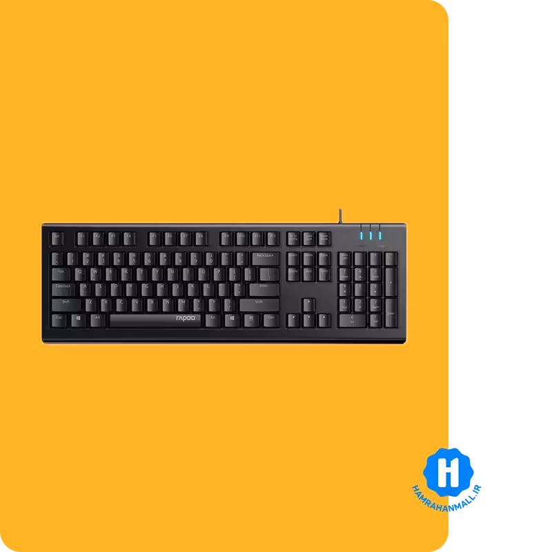 کیبورد رپو مدل NK1800