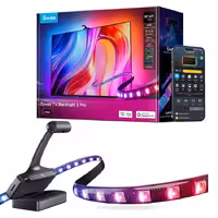 Govee TV Backlight 3 Pro with HDR Triple Camera 55-65 inch