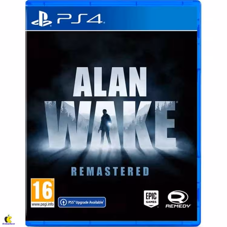 خرید بازی Alan Wake Remastered برای پلی استیشن 4