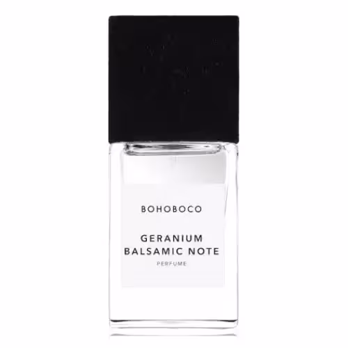 ادوتویلت Geranium Balsamic Note از برند Bohoboco