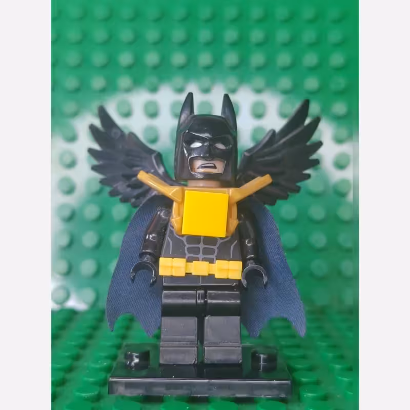 مینی فیگور لگو بتمن بالدار
