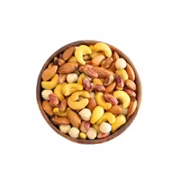 آجیل چهار مغز زعفرانی 250 گرم