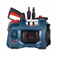 کارواش ذغالی 100 بار 1400 وات کامپکت رونیکس مدل RP-U100C