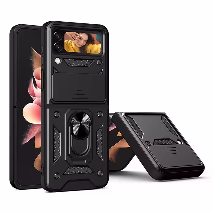 قاب بتمنی سامسونگ Z Flip 4