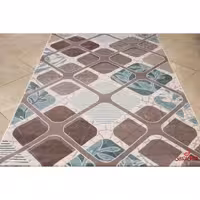 فرش  ماشینی ساوین طرح 1510 آبی