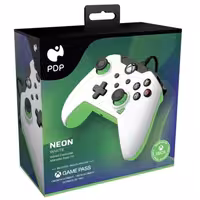 کنترلر ایکس باکس PDP رنگ سفید مدل NEON