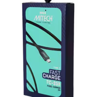 کابل تایپ سی  Mitech  TCX  233 کنفی