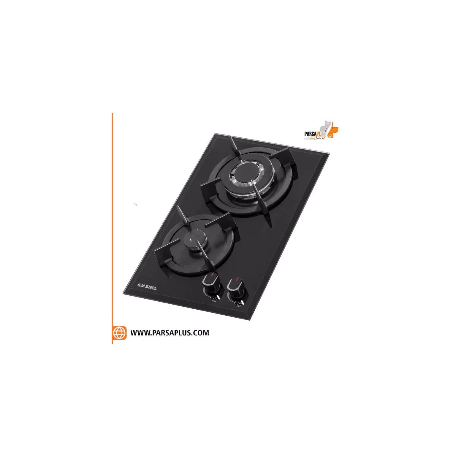 اجاق گاز رومیزی ایلیااستیل G 201