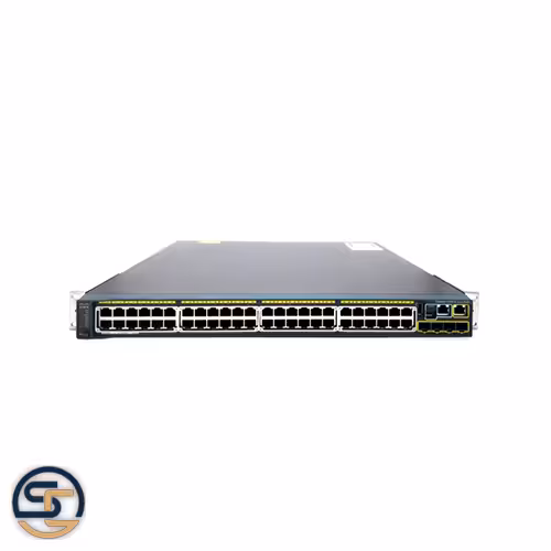 سوئیچ 48 پورت CISCO WS C2960S 48LPS L