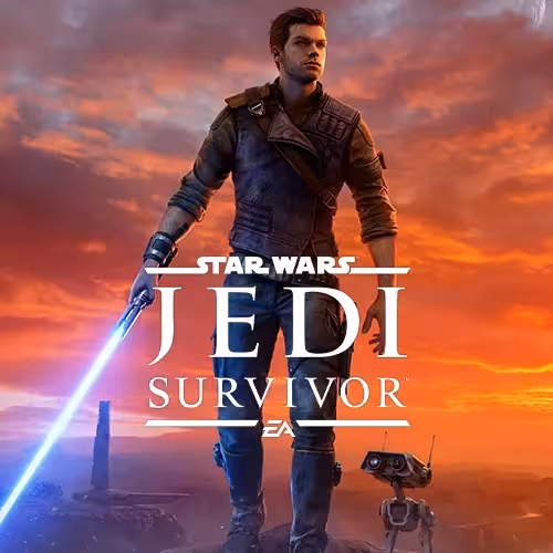 بازی STAR WARS Jedi Survivor