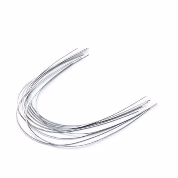 آرچ وایر تی ام ای ارتودنسی کریتیو دنتال – مولیبدن تیتانیوم تک عددی
