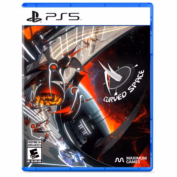 Curved Space – PS5