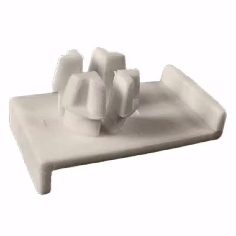 خار ریل شیشه پراید بسته  (10 عددی ) کیفیت عالی | amazonchi